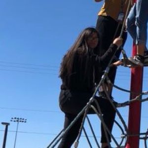 Meet your Posher, Crystal